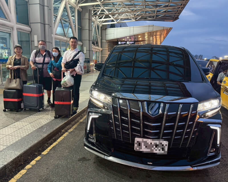 賓法租車的花絮集錦圖片